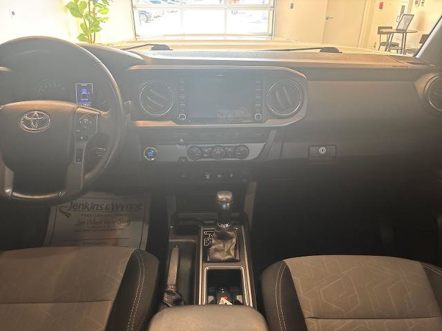 Used 2021 Toyota Tacoma TRD Sport RWD image 8