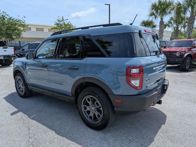 Certified 2023 Ford Bronco Sport Big Bend w/ Convenience Package AWD/4WD image 5