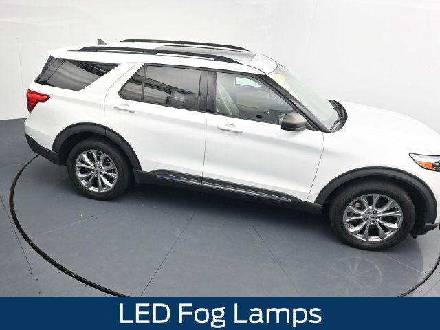Certified 2021 Ford Explorer XLT w/ Equipment Group 202A AWD/4WD image 26