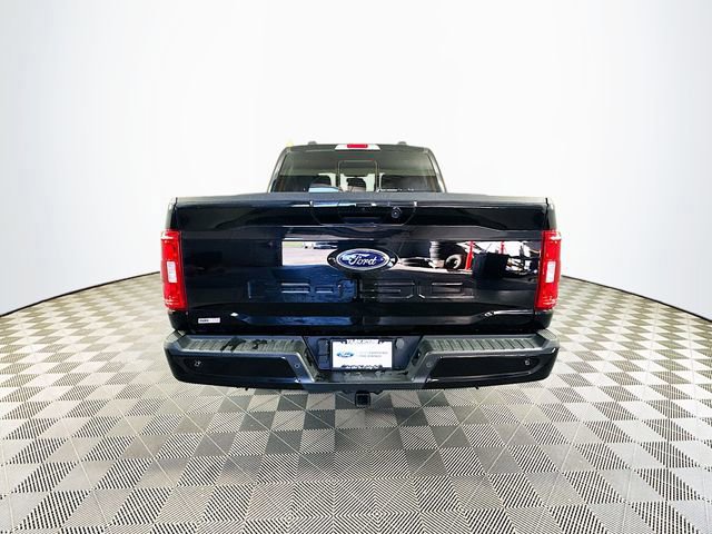 Certified 2023 Ford F150 XLT w/ Equipment Group 302A High image 4