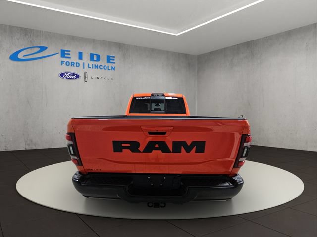 Used 2021 RAM 2500 Power Wagon w/ 75th Anniversary Edition AWD/4WD image 9