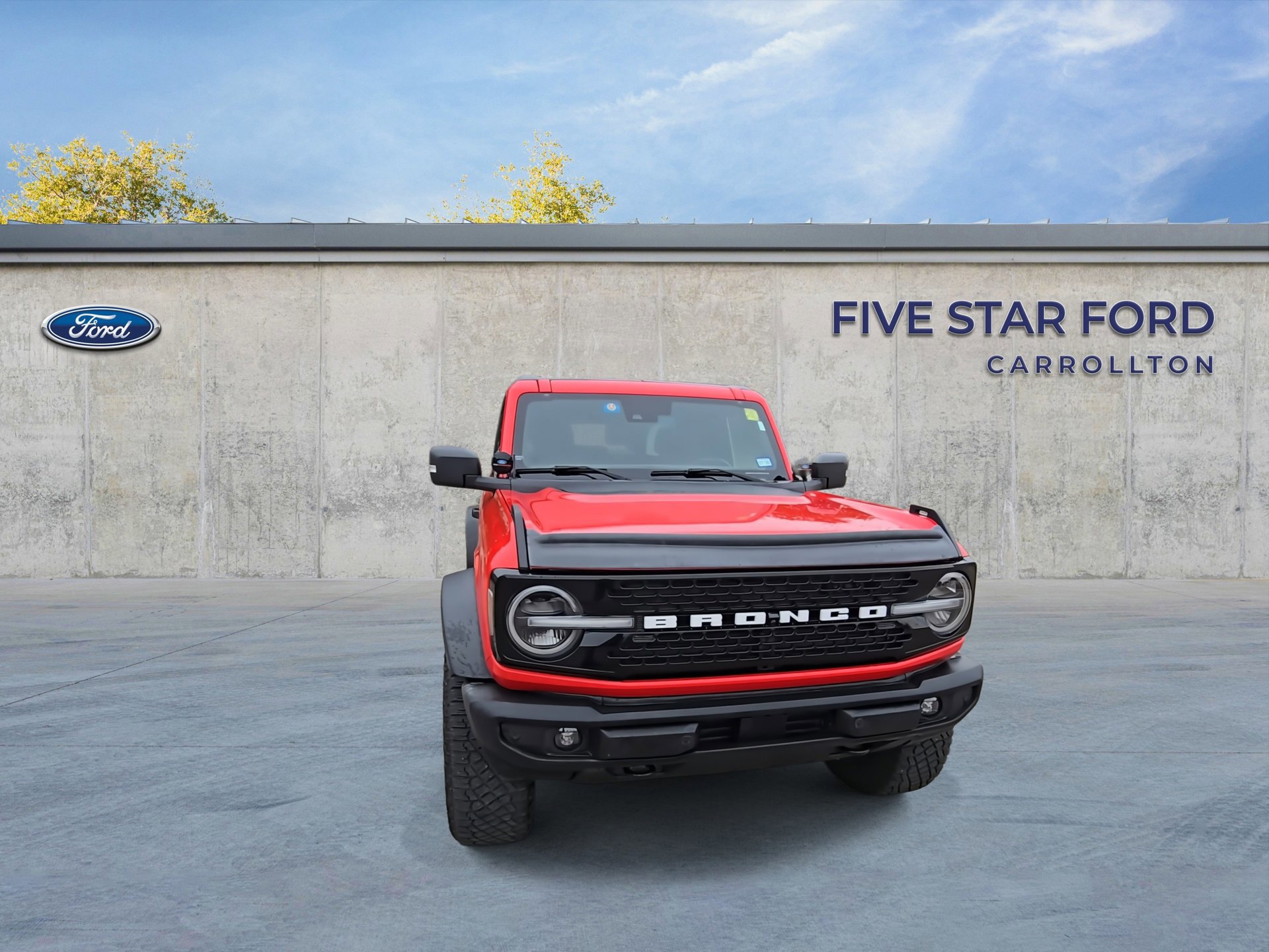 Certified 2022 Ford Bronco Wildtrak image 9