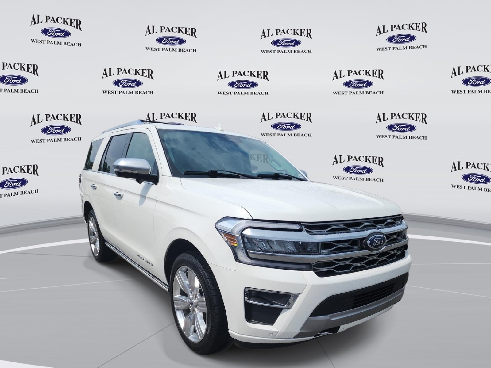 Certified 2023 Ford Expedition Platinum AWD/4WD image 7