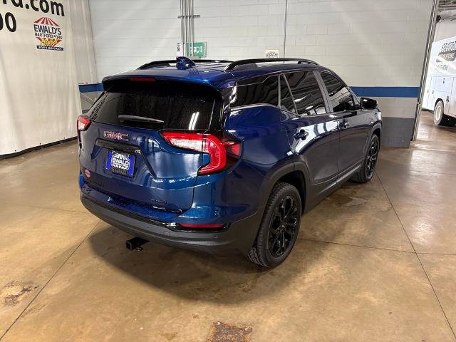 Used 2022 GMC Terrain SLE w/ Driver Convenience Package AWD/4WD image 15