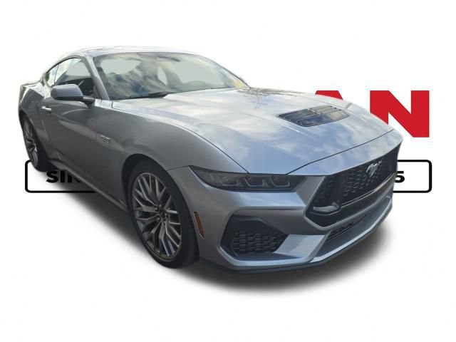 Certified 2025 Ford Mustang GT Premium image 4