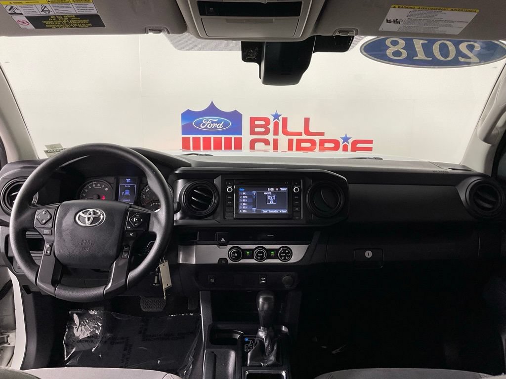 Used 2018 Toyota Tacoma SR w/ SR Convenience Package RWD image 18