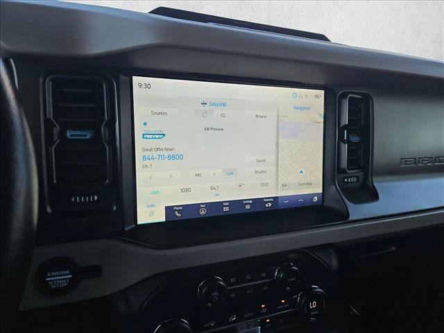 Certified 2023 Ford Bronco Wildtrak AWD/4WD image 13