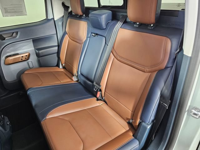 Certified 2022 Ford Maverick Lariat w/ Equipment Group 500A Standard AWD/4WD image 20