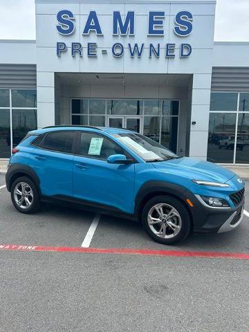 Used 2023 Hyundai Kona SEL