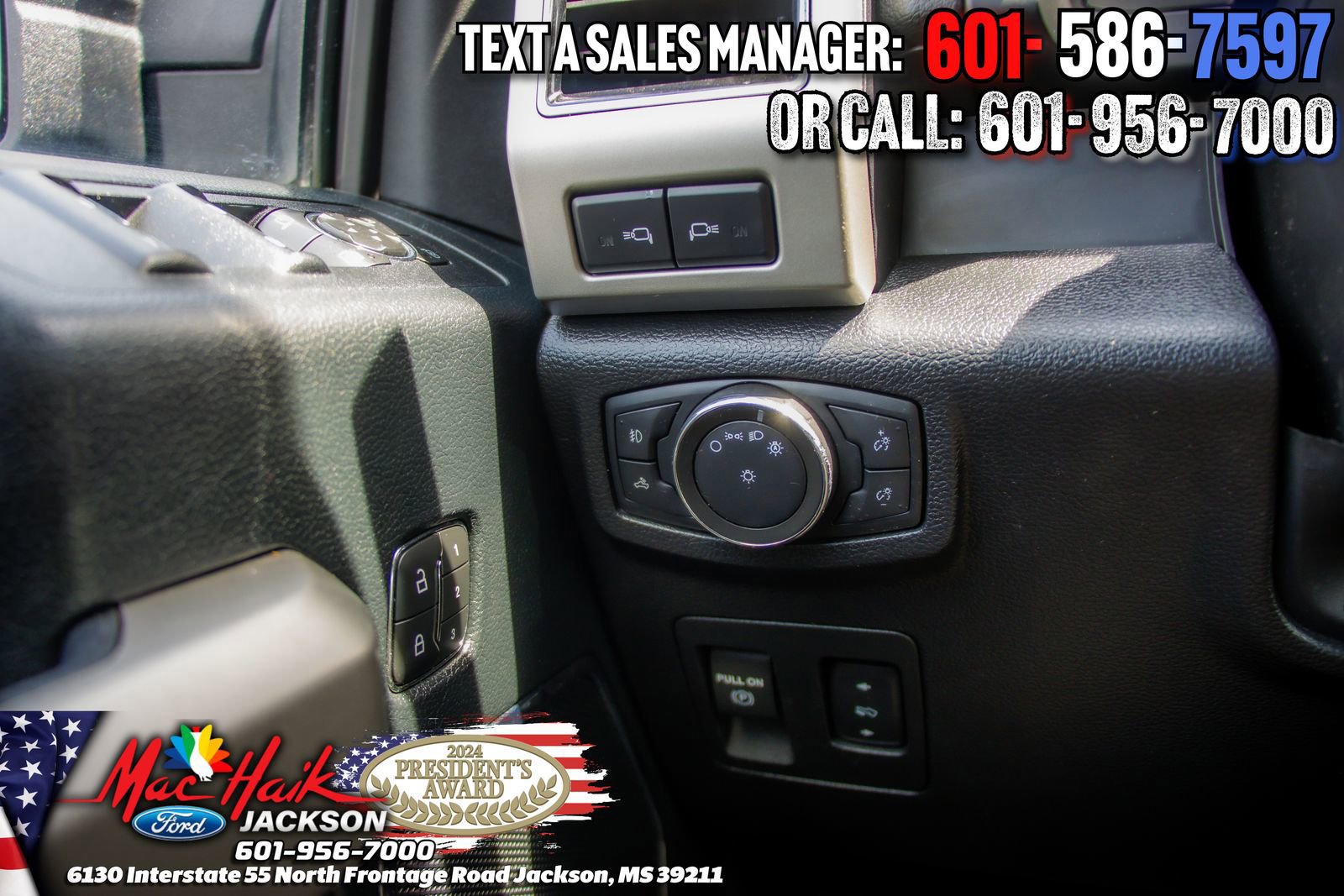 Certified 2020 Ford F150 Lariat w/ Equipment Group 502A Luxury image 22