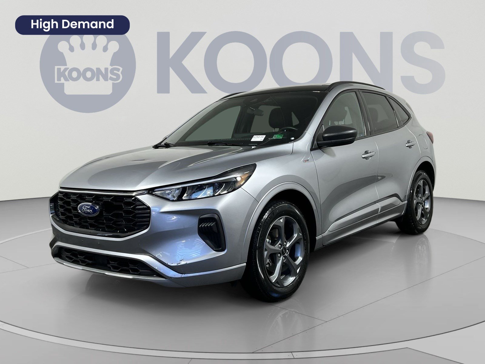 Certified 2023 Ford Escape ST-Line w/ Tech Pack #1 AWD/4WD image 1