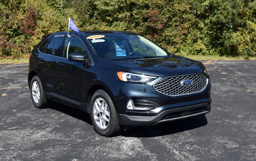 Certified 2023 Ford Edge SEL w/ Convenience Package
