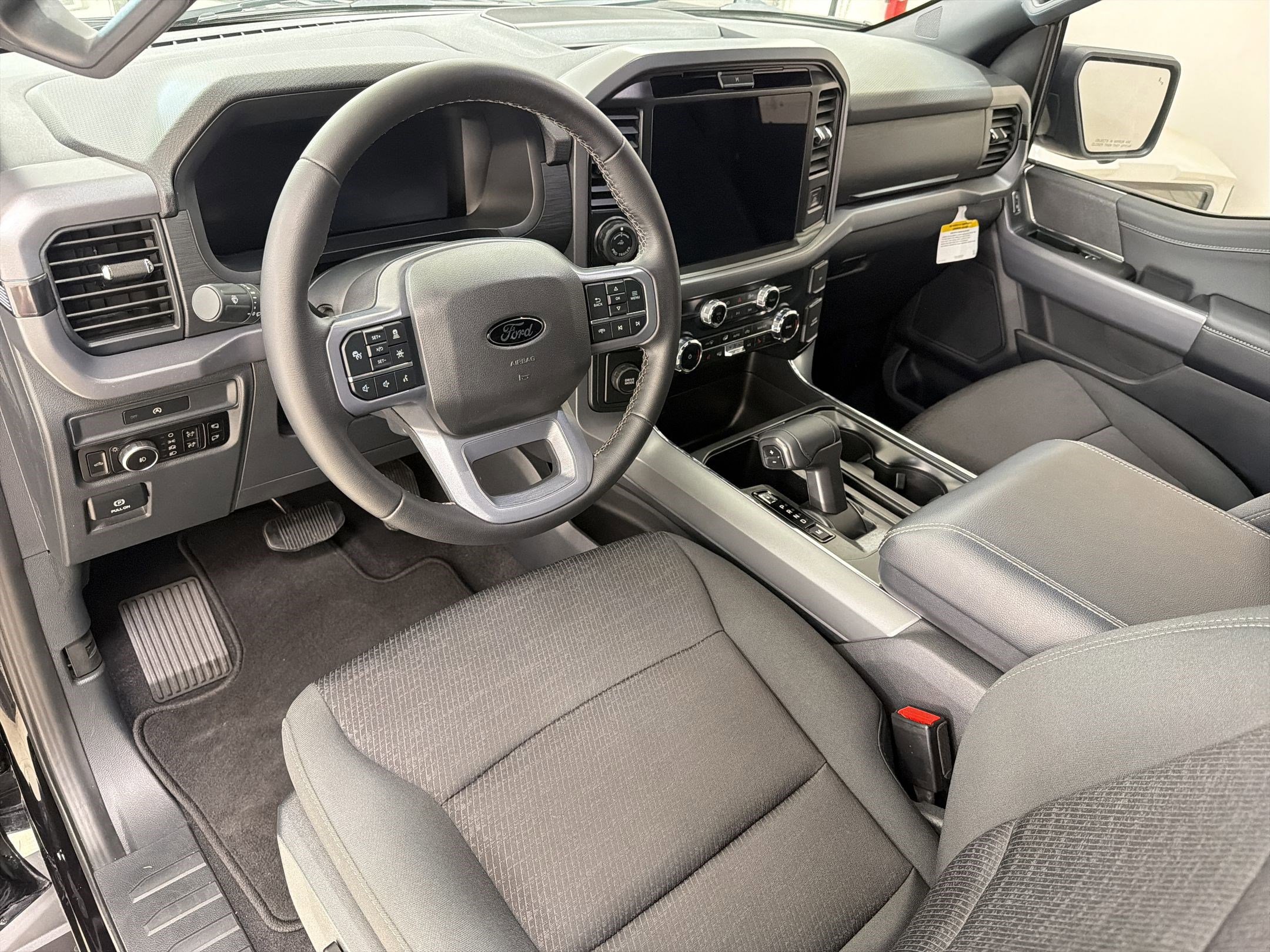 Certified 2025 Ford F150 XLT w/ Equipment Group 302A MID RWD image 9