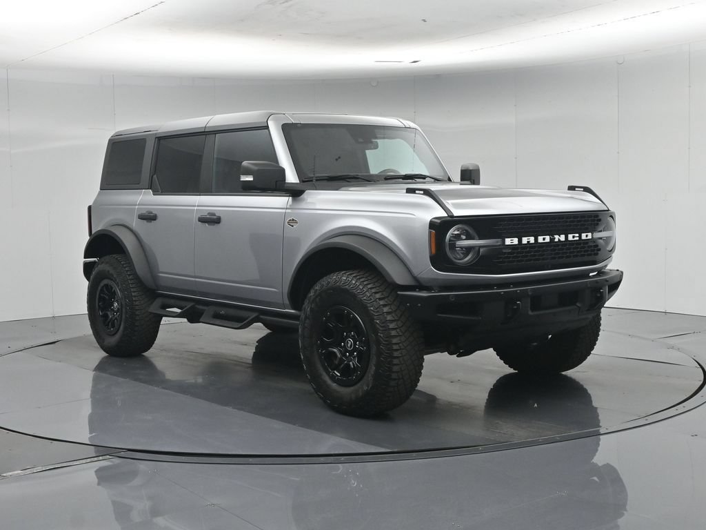 Certified 2023 Ford Bronco Wildtrak AWD/4WD image 28