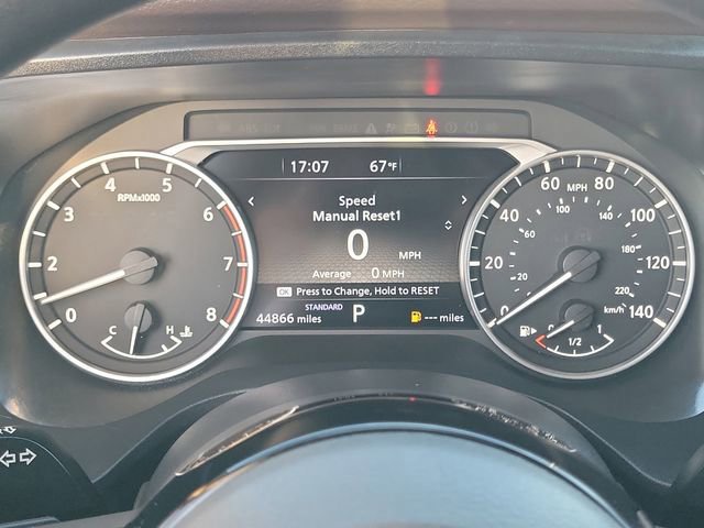 Used 2023 Nissan Rogue SV image 11