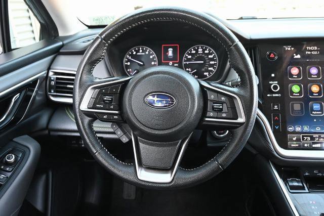 Used 2020 Subaru Outback Onyx Edition XT image 32