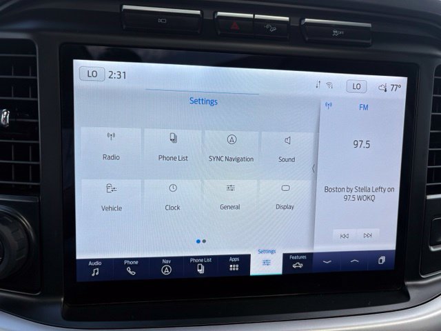 Certified 2023 Ford F150 XLT w/ Equipment Group 302A High AWD/4WD image 32