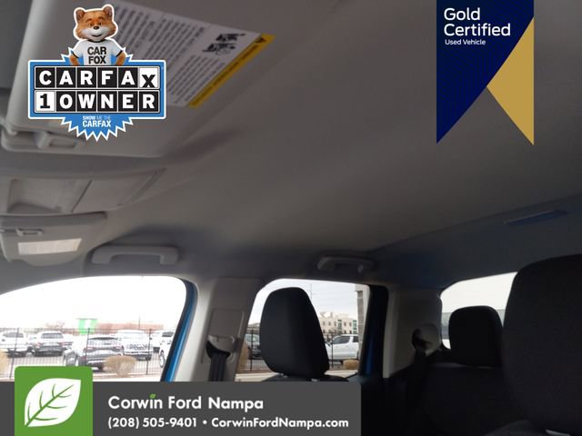 Certified 2025 Ford Maverick XL w/ Equipment Group 101A image 25