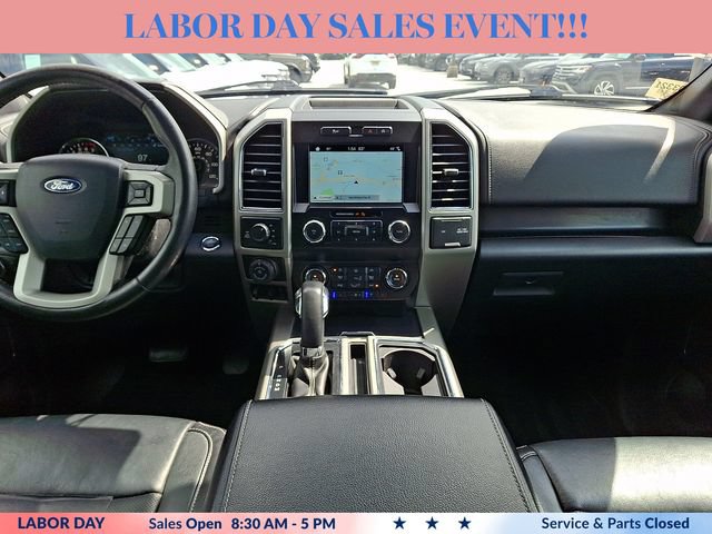 Certified 2019 Ford F150 Lariat AWD/4WD image 15