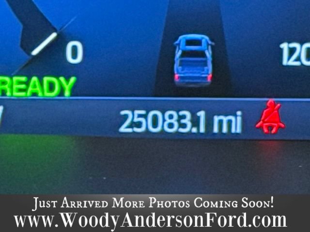 Certified 2024 Ford F150 Platinum w/ Equipment Group 702A High AWD/4WD image 14