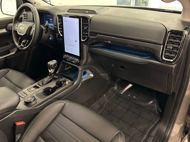 Certified 2025 Ford Ranger Lariat w/ Chrome Accent Package image 21
