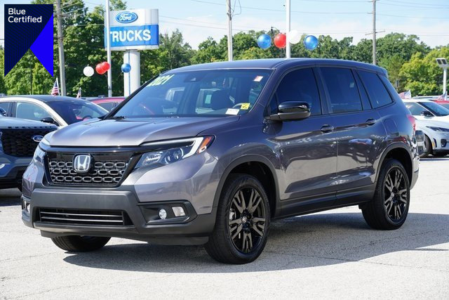 Used 2021 Honda Passport Sport