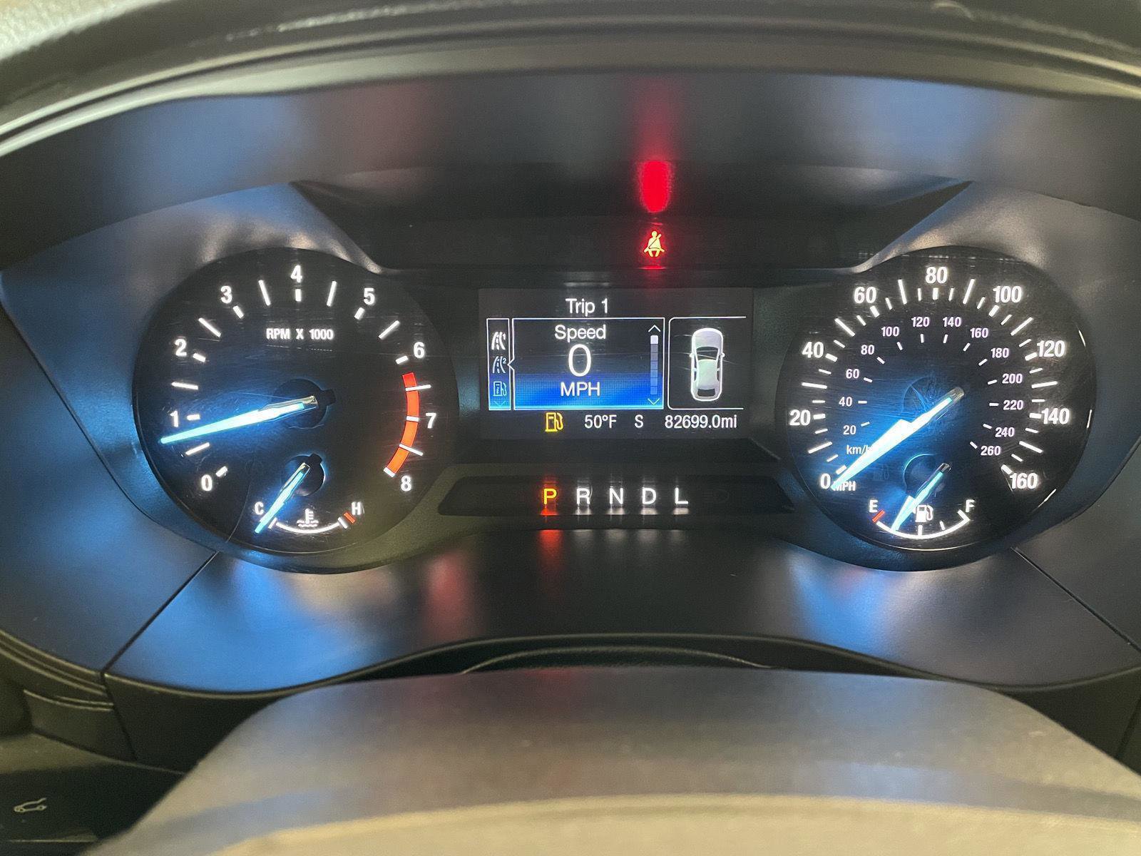 Certified 2019 Ford Fusion S image 9