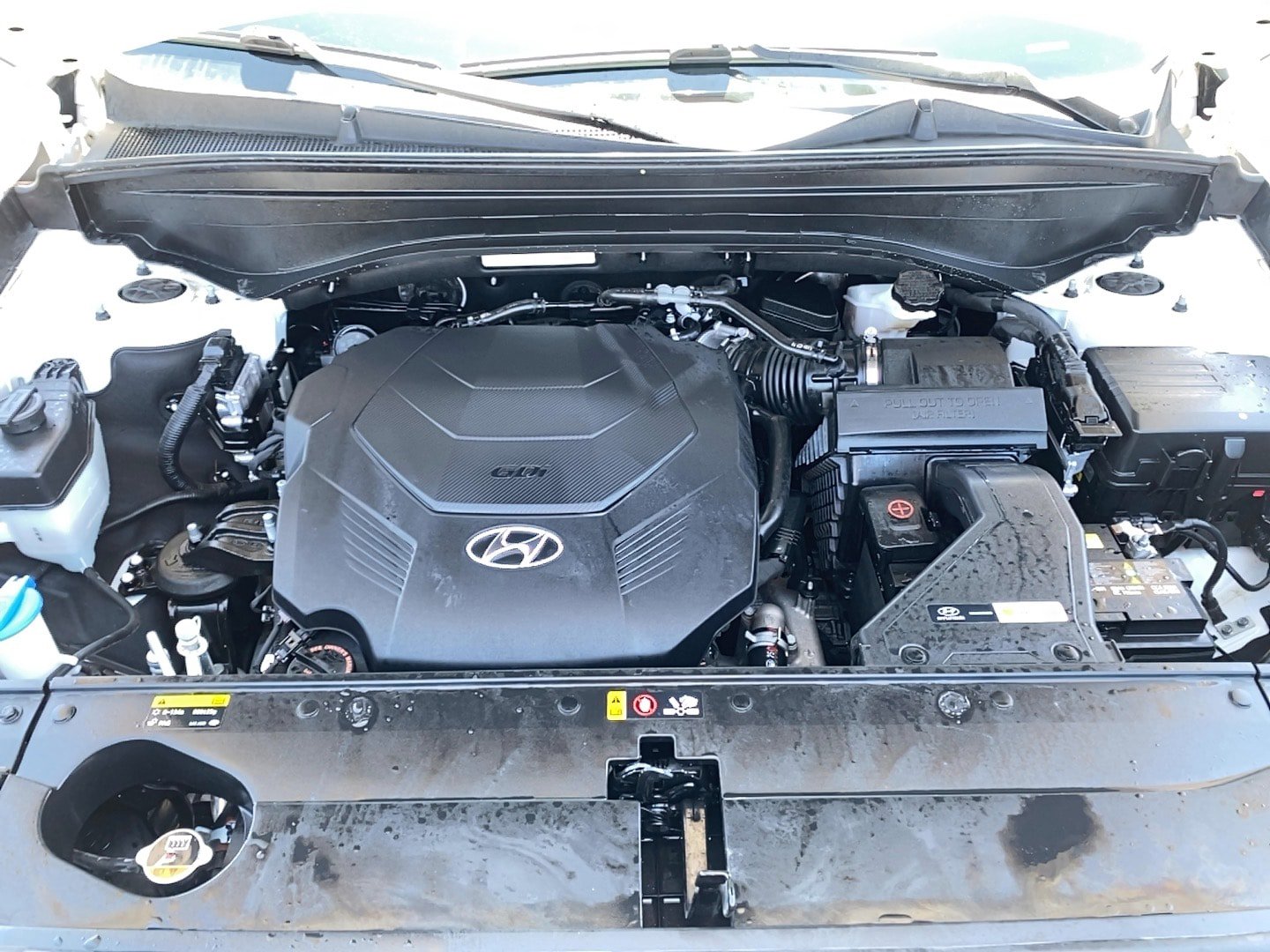 Used 2020 Hyundai Palisade SEL w/ Convenience Package AWD/4WD image 19