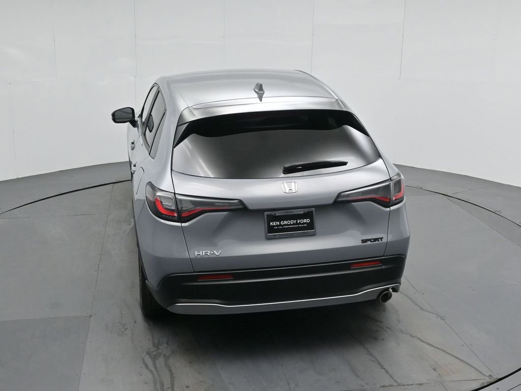 Used 2024 Honda HR-V Sport image 19
