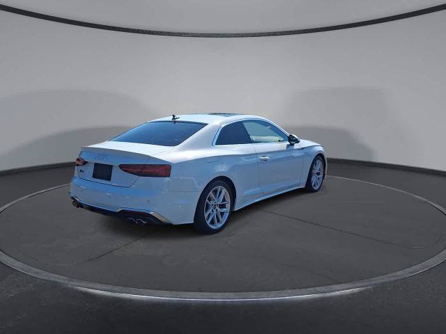 Used 2021 Audi S5 Premium Plus w/ Premium Plus AWD/4WD image 8
