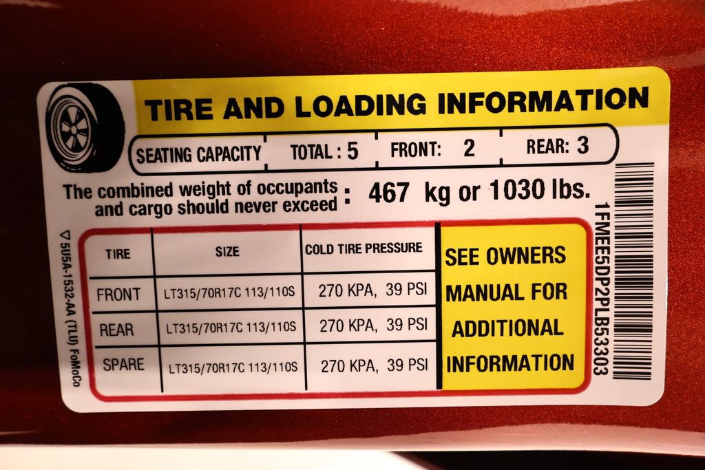 Certified 2023 Ford Bronco Wildtrak AWD/4WD image 48
