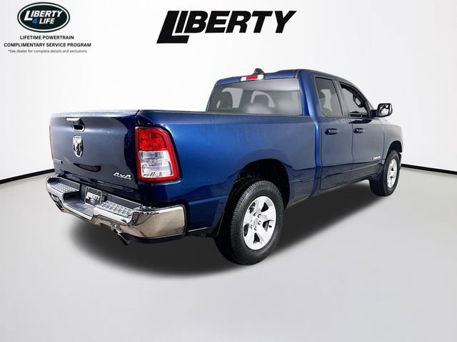 Used 2021 RAM 1500 Big Horn image 5