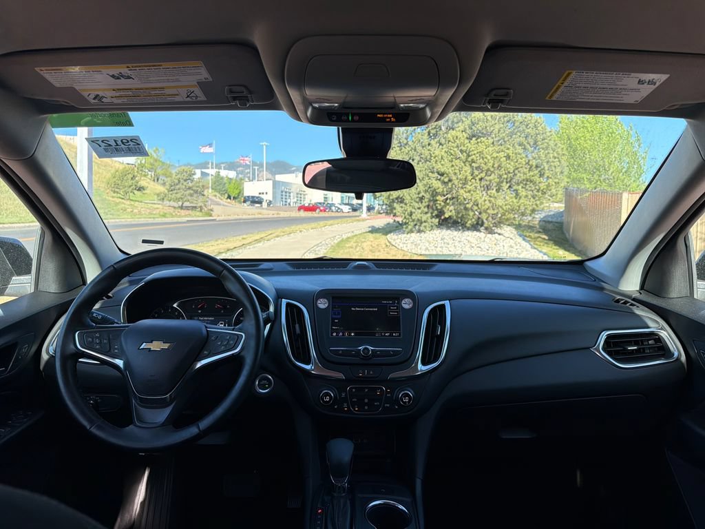 Used 2024 Chevrolet Equinox LT AWD/4WD image 20
