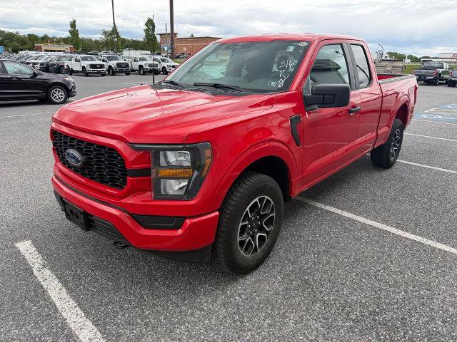 Certified 2023 Ford F150 XL w/ STX Appearance Package AWD/4WD image 4