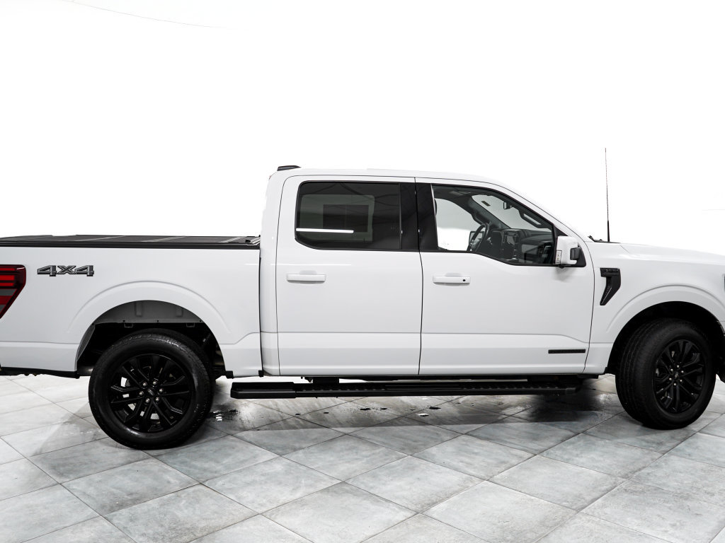 Certified 2024 Ford F150 Lariat w/ Equipment Group 502A High AWD/4WD image 7