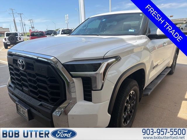 Used 2023 Toyota Tundra SR5 w/ TRD Off-Road Premium Package image 4