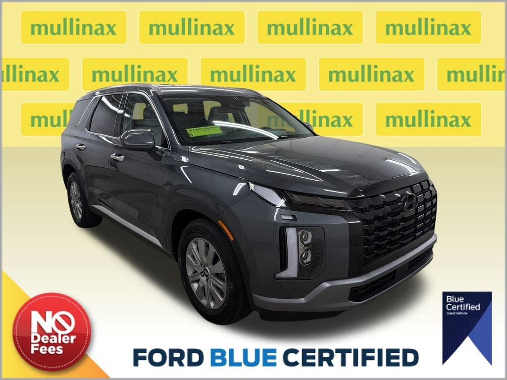 Used 2025 Hyundai Palisade SEL FWD 360° Tour