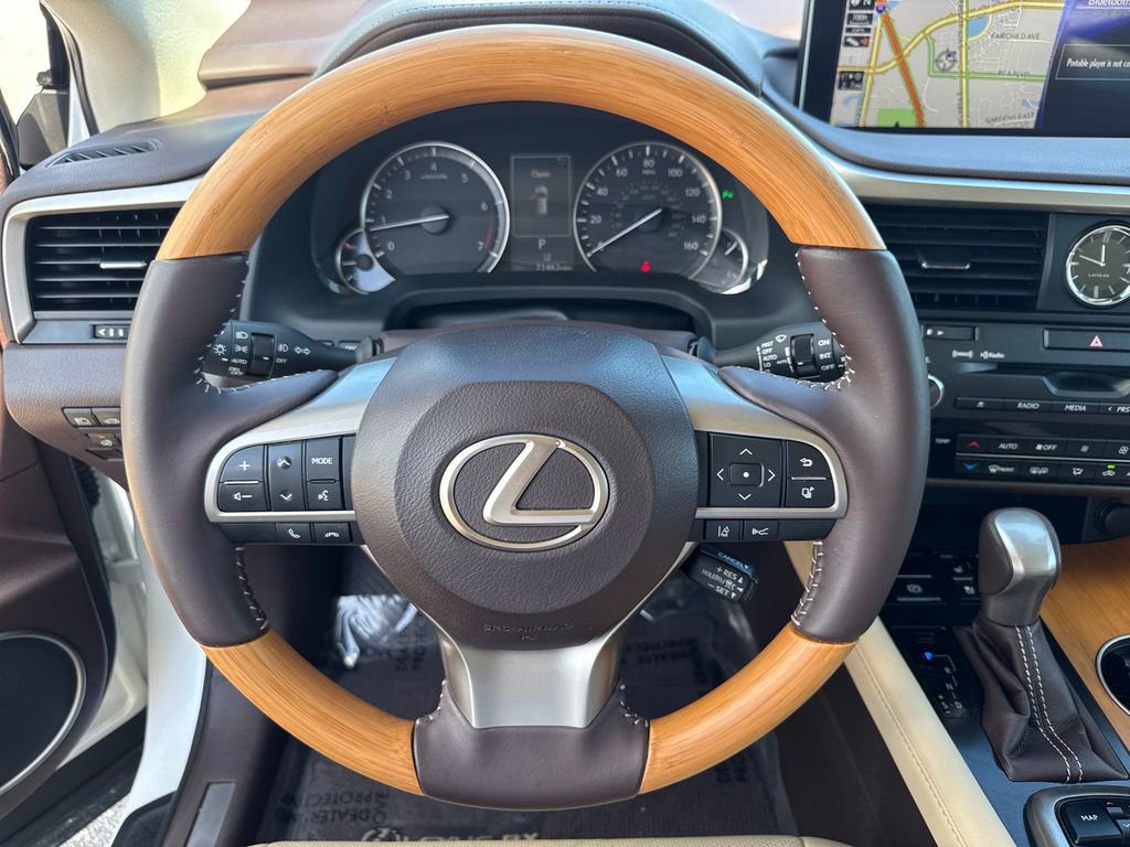 Used 2017 Lexus RX 350 FWD w/ Premium Package image 13