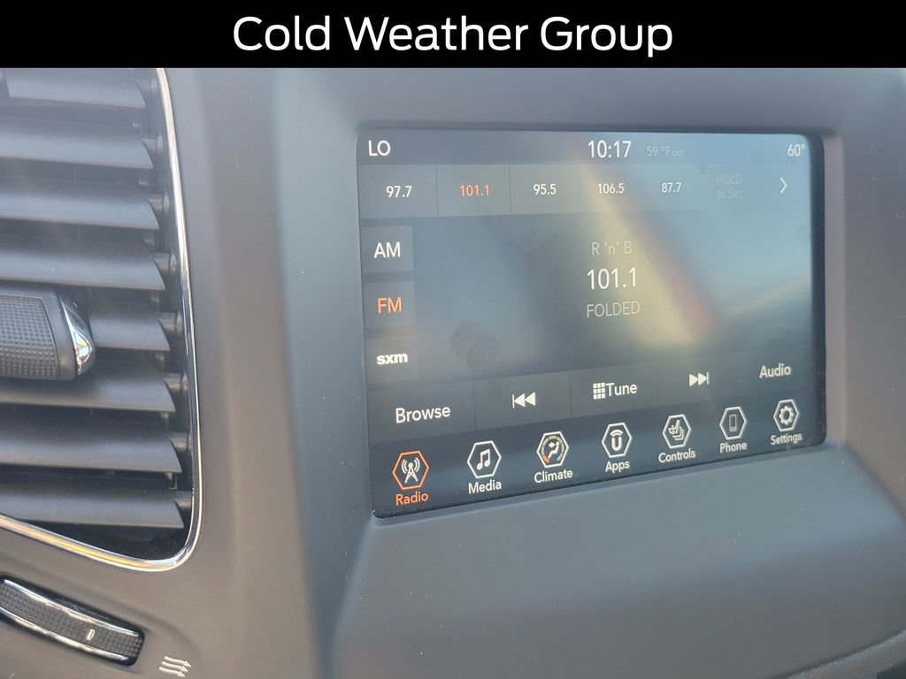 Used 2019 Jeep Compass Latitude w/ Cold Weather Group image 24