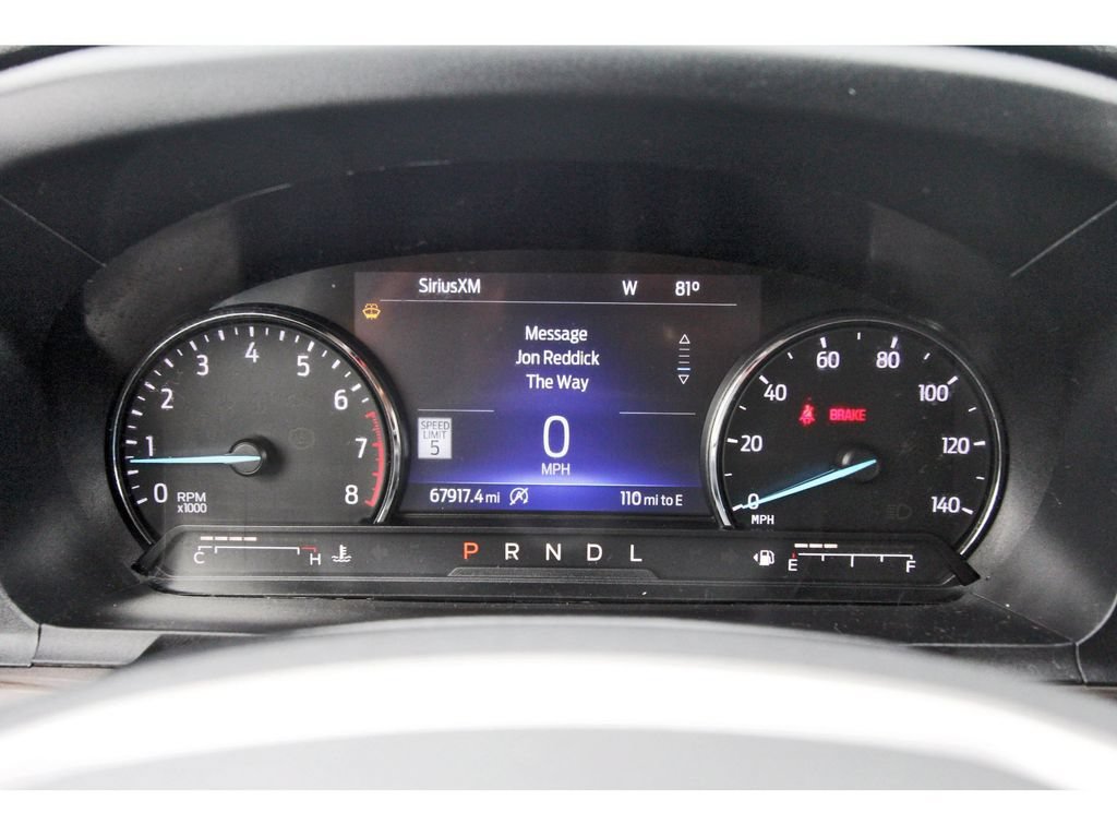 Certified 2021 Ford Explorer Limited w/ Equipment Group 301A RWD image 18