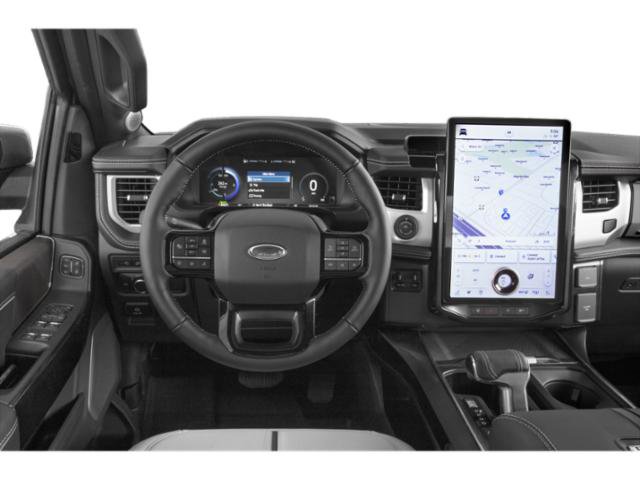 Certified 2024 Ford F150 Lightning Platinum AWD/4WD image 7