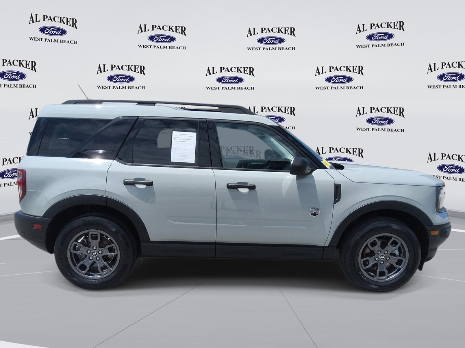 Certified 2023 Ford Bronco Sport Big Bend w/ Convenience Package AWD/4WD image 6