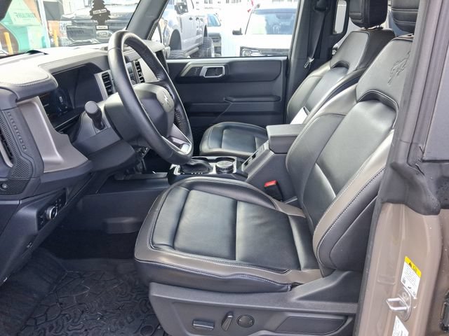 Certified 2025 Ford Bronco Outer Banks AWD/4WD image 11