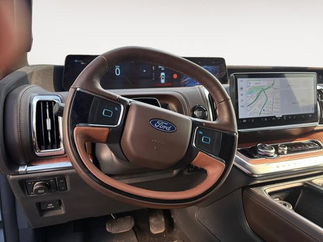 Certified 2025 Ford Expedition King Ranch AWD/4WD image 12