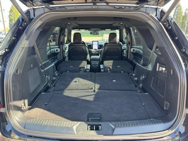 Certified 2020 Ford Explorer ST w/ Premium Technology Package AWD/4WD image 35