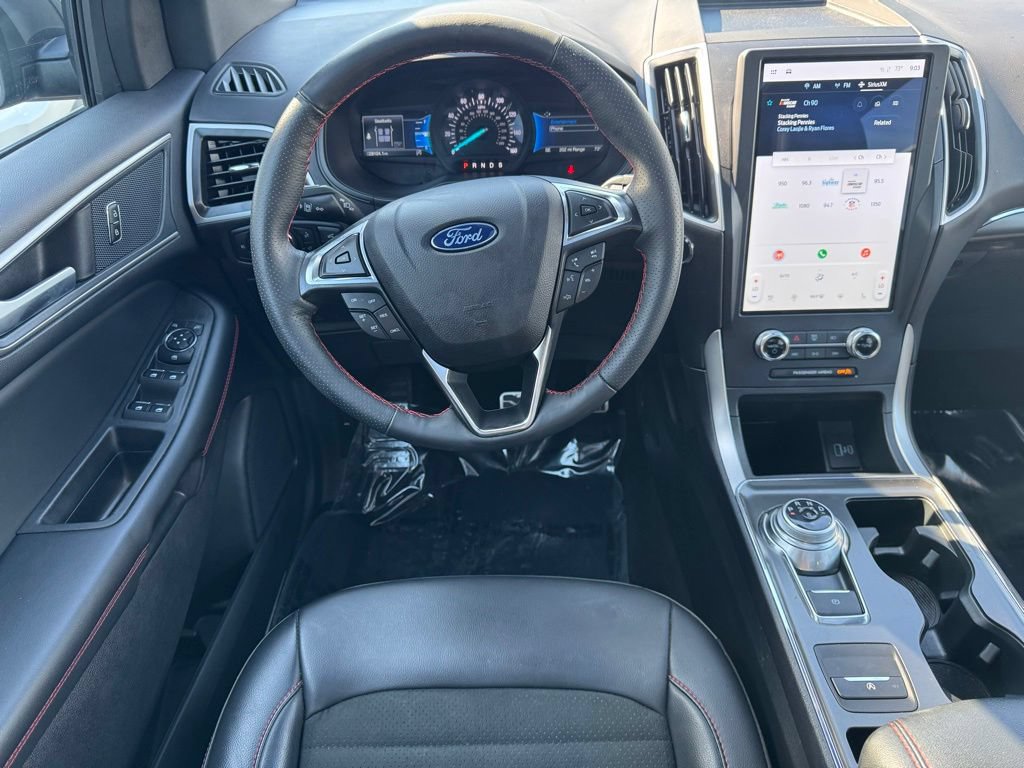 Certified 2024 Ford Edge ST-Line AWD/4WD image 13