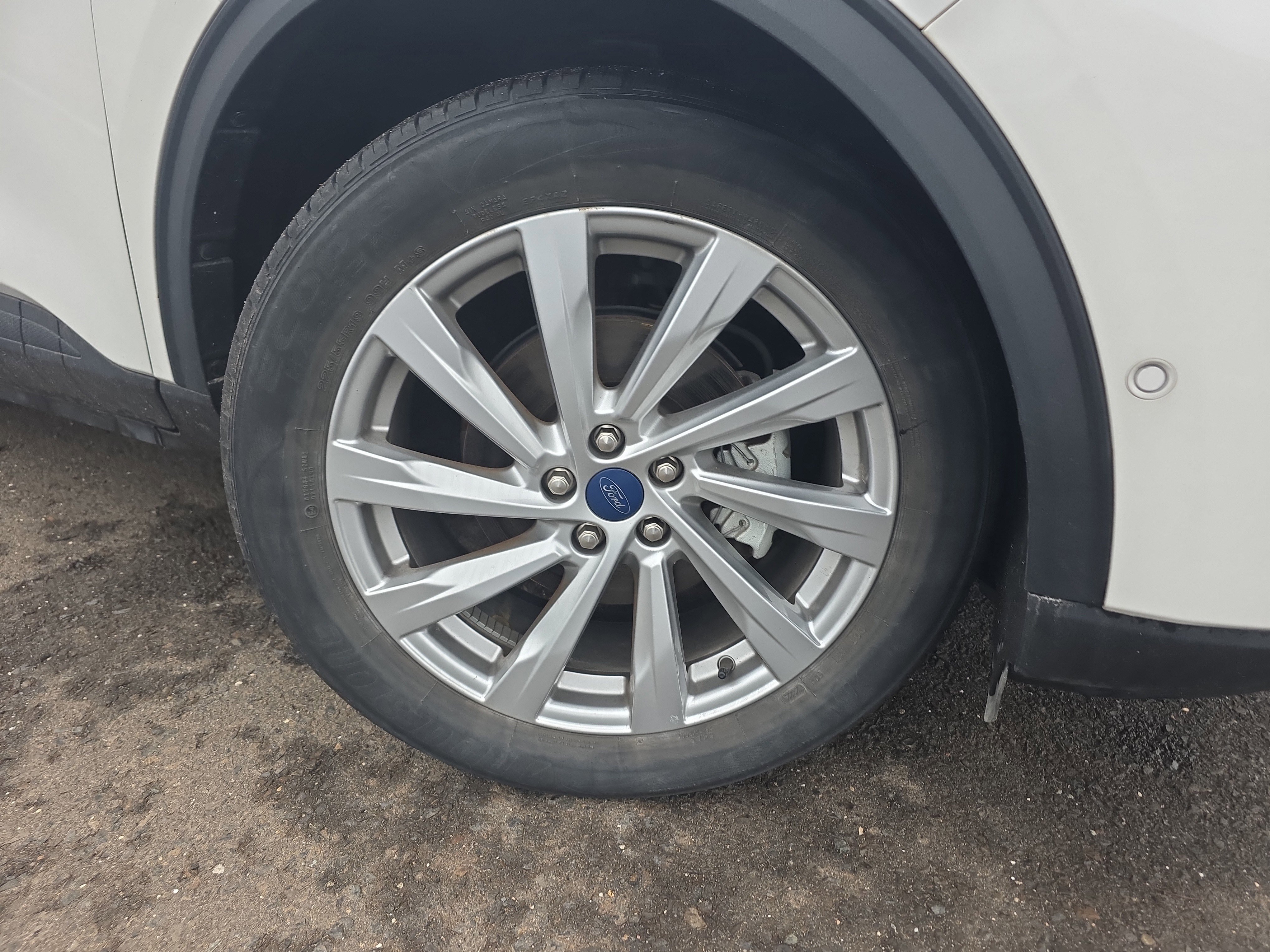 Certified 2022 Ford Escape Titanium w/ Titanium Elite Package image 11