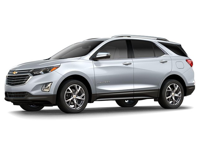 Used 2018 Chevrolet Equinox Premier AWD/4WD image 12