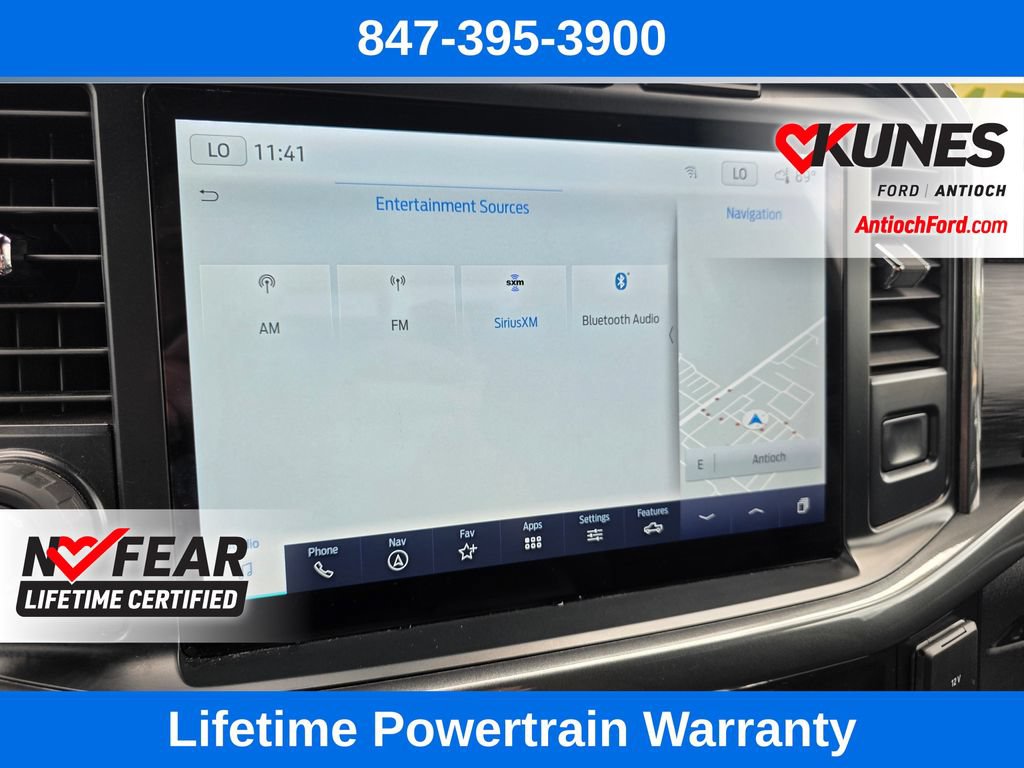 Certified 2023 Ford F150 XLT w/ Equipment Group 302A High AWD/4WD image 54