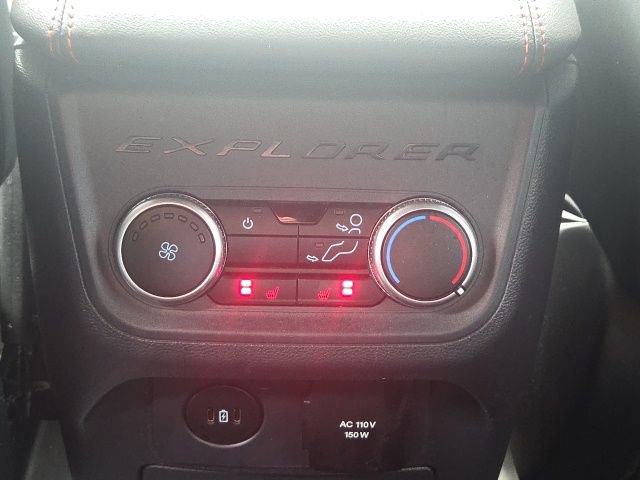 Certified 2025 Ford Explorer ST AWD/4WD image 19